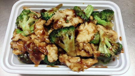 L11. Broccoli With Chicken , Jiè Lán Jī