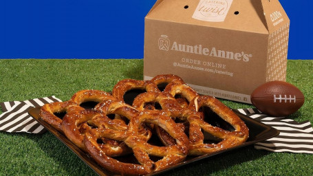 Klassieke Pretzels 6 Stuks