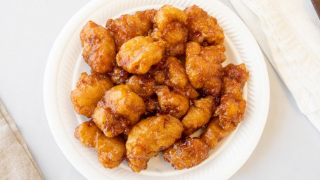 113. Orange Chicken