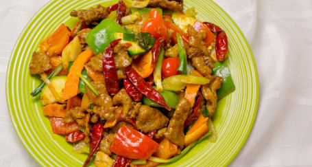 101. Kung Pao Chicken