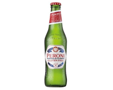 Gluten Free Peroni Nastro Azzuro