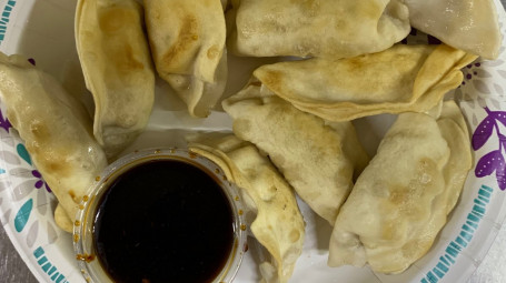 11A. Steamed Or Fried Chicken Dumpling (10)