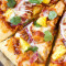 Hawaiiaanse Bbq Kip Pizza