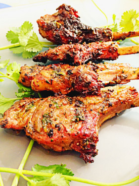 Tandoori Lamb Cutlets (2 Pieces)