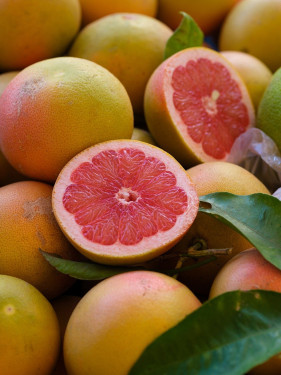 Roze Grapefruit