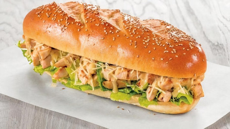 Chicken Caesar Sub (Slechts Beperkte Tijd