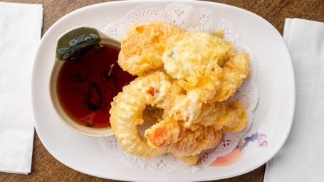 A8. Mixed Tempura Large