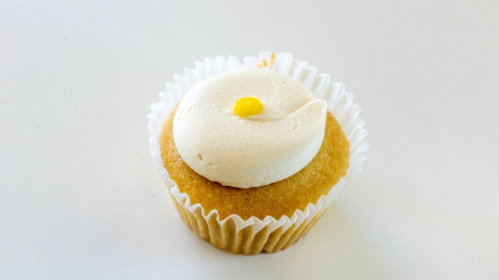 Lemon With Lemon Unbuttercream