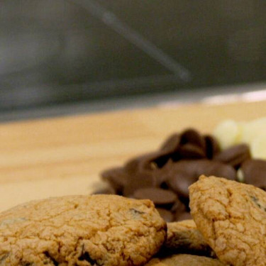 Chocolade Chunk Koekjes