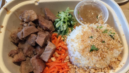 Pork Vietnamese Bowl