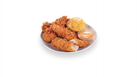 4-Delige Cajun-Tenders