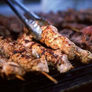 Lams Shish Kebab