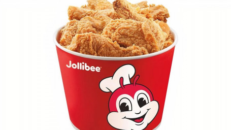 10-Delige Jolly Crispy Chicken-Emmer