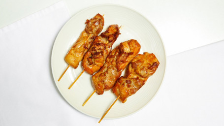 7. Chicken On The Stick (4)