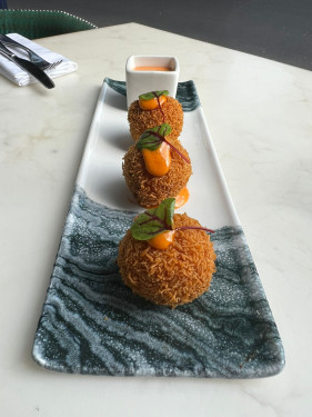 Sobrosada Croquettes