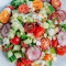 Seasonal Chopped Salad Summer