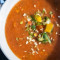 Heirloom Tomato Gazpacho (Serves 2)