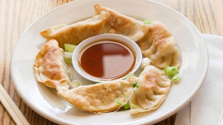 Potstickers (6 Stuks)