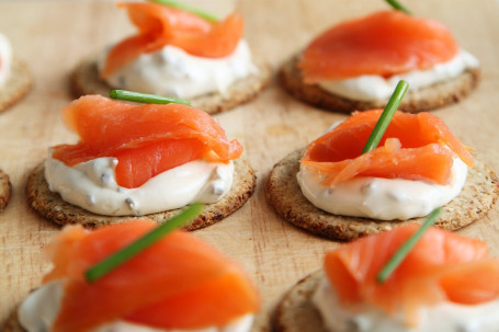 Zalm Tataki