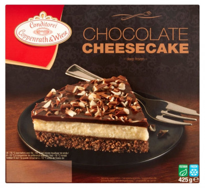 Conditorei Coppenrath Wiese Chocolate Cheesecake 425G