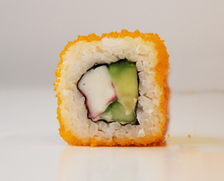 32. Golden Surimi Maki (8 Pcs)