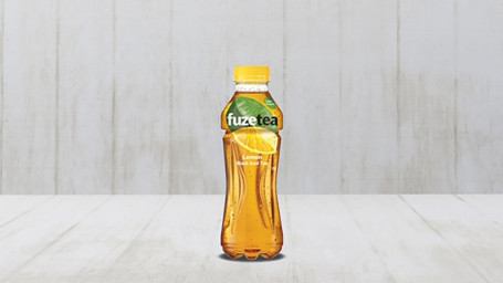 Fuze Tea Lemon Black Iced Tea 500Ml Bottle