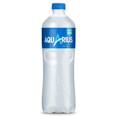 Fles Aquarius (1L)