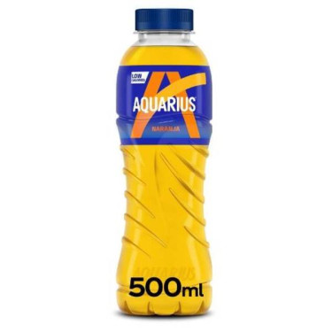 Aquarius Sinaasappel (500Ml)