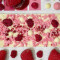 White Chocolate Raspberry Bar