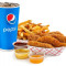 11. Chicken Tenders (Large) Combo