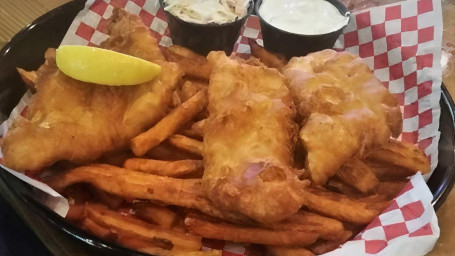 Bonefish Mac's Famous Fish N Chips