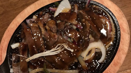 15. Beef Teriyaki