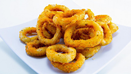 Fried Calamari (10)