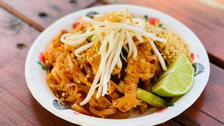 12. Pad Thai