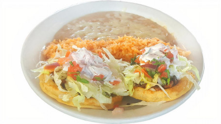 2 Sopes-Combinatie