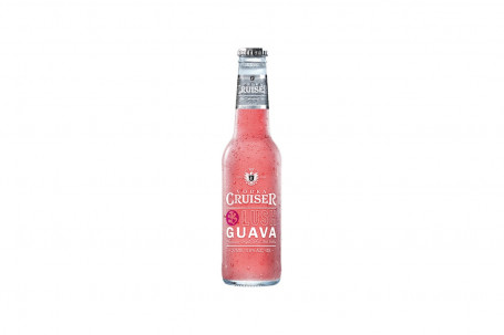 Vodka Cruiser Lush Guava 4Pk