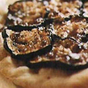 Auberginepizza