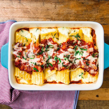 Kaas Manicotti