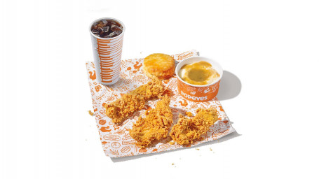 Chicken Tender Combo (3 Stuks)