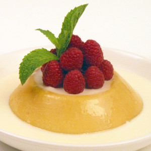 Mango Pudding