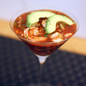 Cocktail De Camaron