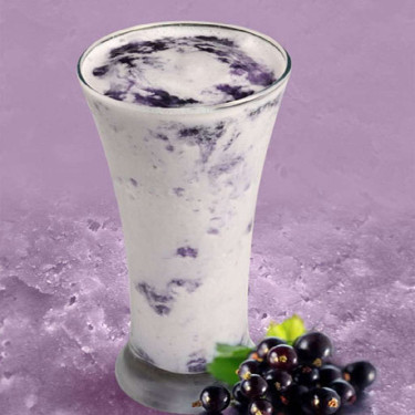 Zwarte Bessen Shake