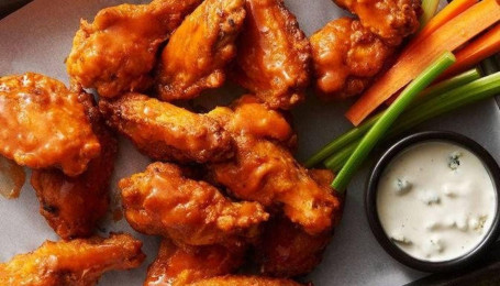 8 Pcs Buffalo Wings