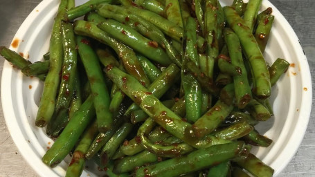 101. Sauteed String Bean