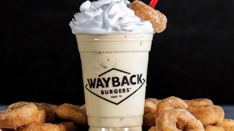 Old Fashion Donut Shake