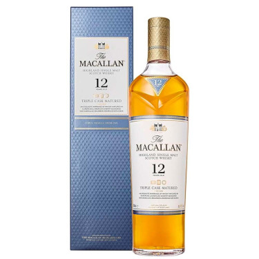 Macallan 12 Jaar