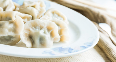 Gekookte Dumplings (8)