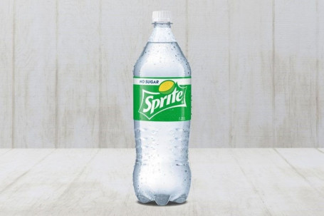 1.25L Sprite No Sugar