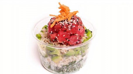 Byo Poke Bowl