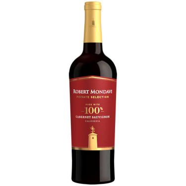 Cabernet, Robert Mondavi Private Selection, Californië